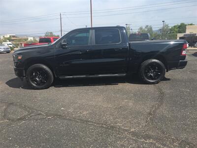 2020 RAM 1500 Big Horn 4x4 - Photo 5 - Cottonwood, AZ 86326