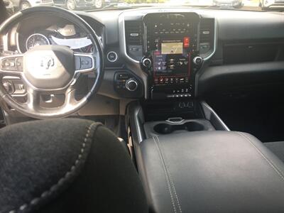 2020 RAM 1500 Big Horn 4x4 - Photo 11 - Cottonwood, AZ 86326