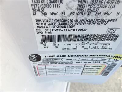 2013 Ford F-150 Platinum   - Photo 10 - Cottonwood, AZ 86326