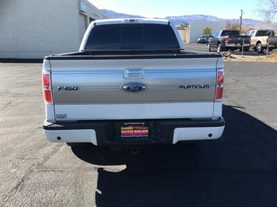 2013 Ford F-150 Platinum   - Photo 4 - Cottonwood, AZ 86326