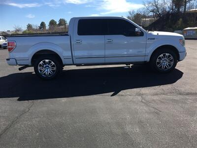 2013 Ford F-150 Platinum   - Photo 3 - Cottonwood, AZ 86326