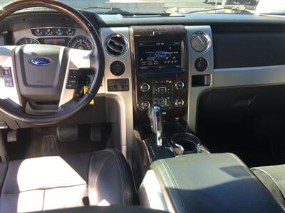 2013 Ford F-150 Platinum   - Photo 13 - Cottonwood, AZ 86326