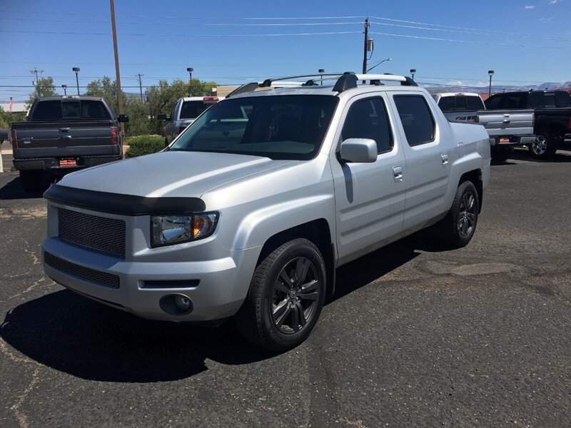 2007 Honda Ridgeline RTL ALL WHEEL DRIVE - Photo 1 - Cottonwood, AZ 86326
