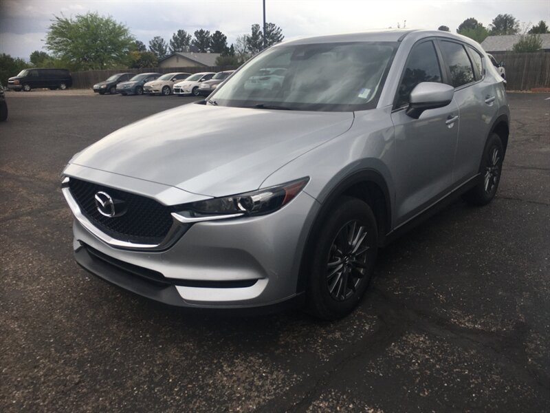2017 Mazda CX-5 Touring  