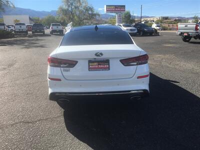 2019 Kia Optima EX   - Photo 4 - Cottonwood, AZ 86326