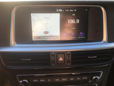 2019 Kia Optima EX   - Photo 12 - Cottonwood, AZ 86326