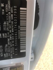 2019 Kia Optima EX   - Photo 7 - Cottonwood, AZ 86326