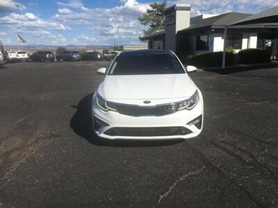 2019 Kia Optima EX   - Photo 2 - Cottonwood, AZ 86326