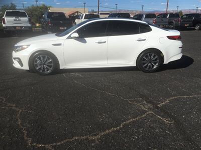 2019 Kia Optima EX   - Photo 5 - Cottonwood, AZ 86326