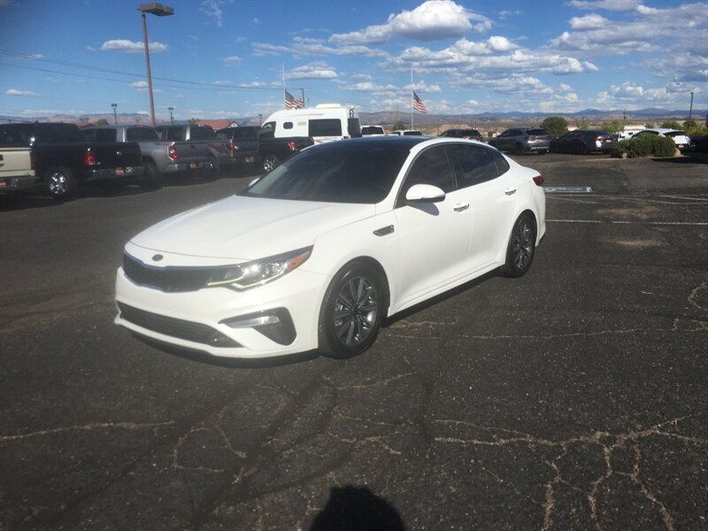 2019 Kia Optima