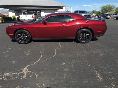 2022 Dodge Challenger SXT   - Photo 5 - Cottonwood, AZ 86326