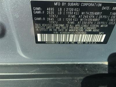 2018 Subaru Outback 2.5i Premium  ALL WHEEL DRIVE - Photo 7 - Cottonwood, AZ 86326