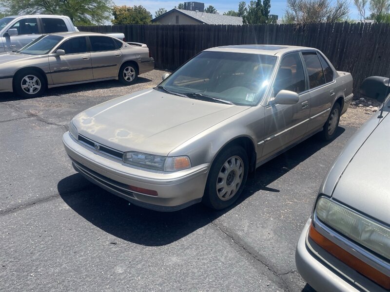 1993 Honda Accord SE - Photo 1 - Cottonwood, AZ 86326