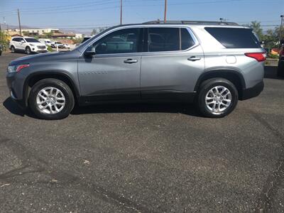 2021 Chevrolet Traverse LT   - Photo 6 - Cottonwood, AZ 86326