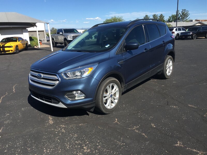 2018 Ford Escape SEL - Photo 1 - Cottonwood, AZ 86326