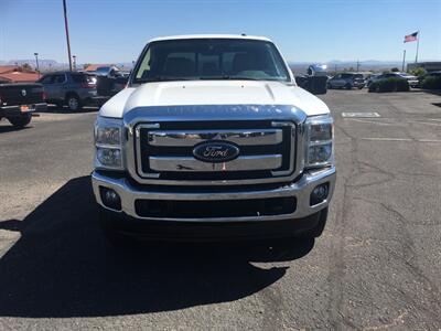 2012 Ford F-350 Super Duty Lariat  4x4 DIESEL - Photo 2 - Cottonwood, AZ 86326