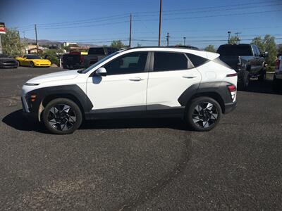 2024 Hyundai KONA SEL ALL WHEEL DRIVE - Photo 4 - Cottonwood, AZ 86326