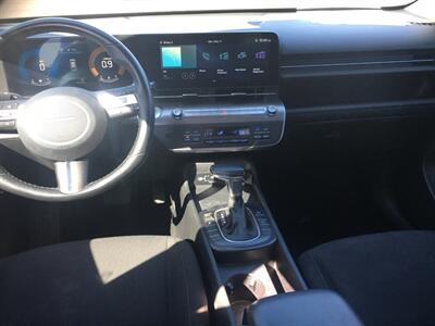 2024 Hyundai KONA SEL ALL WHEEL DRIVE - Photo 8 - Cottonwood, AZ 86326