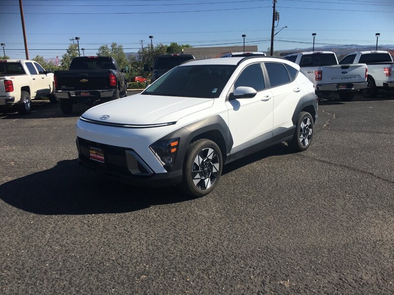2024 Hyundai KONA SEL  ALL WHEEL DRIVE - Photo 1 - Cottonwood, AZ 86326