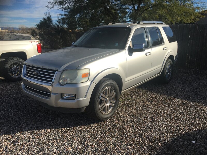 2009 Ford Explorer Limited