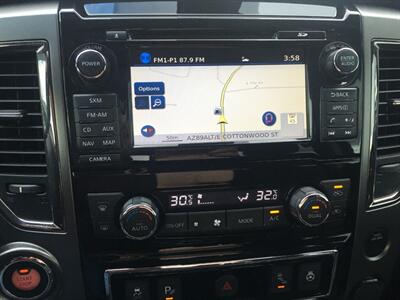 2018 Nissan Titan Platinum Reserve  4x4 - Photo 11 - Cottonwood, AZ 86326