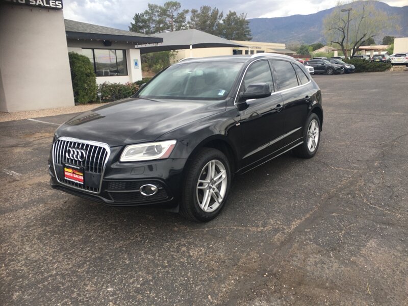 2013 Audi Q5 3.0T quattro Premium Plus  