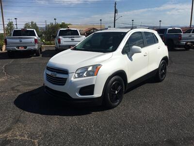 2015 Chevrolet Trax LT   - Photo 1 - Cottonwood, AZ 86326