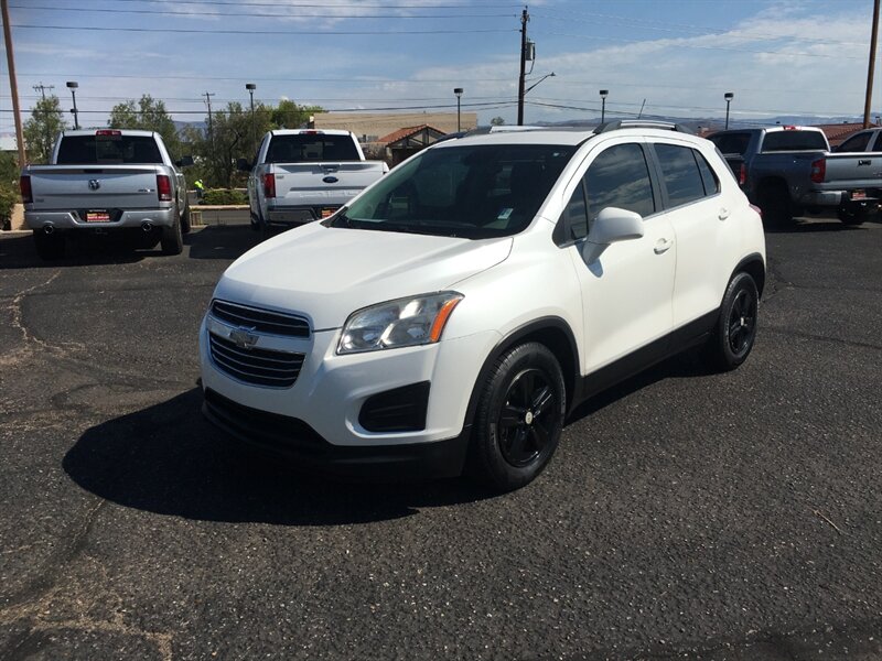 2015 Chevrolet Trax LT  