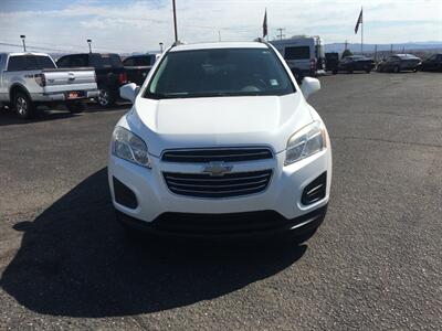 2015 Chevrolet Trax LT   - Photo 2 - Cottonwood, AZ 86326
