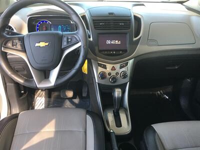 2015 Chevrolet Trax LT   - Photo 12 - Cottonwood, AZ 86326