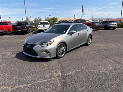 2016 Lexus ES 350 Sedan