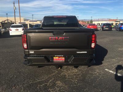 2021 GMC Sierra 1500 Double Cab Elevation   - Photo 3 - Cottonwood, AZ 86326