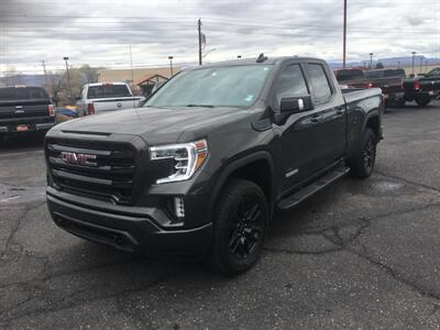 2021 GMC Sierra 1500 Double Cab Elevation  