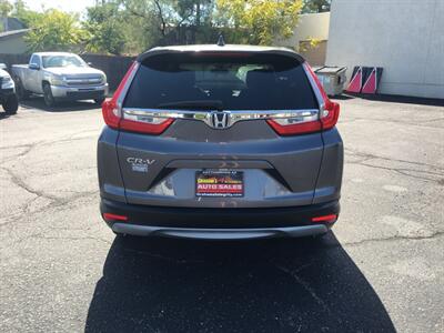 2018 Honda CR-V EX   - Photo 4 - Cottonwood, AZ 86326