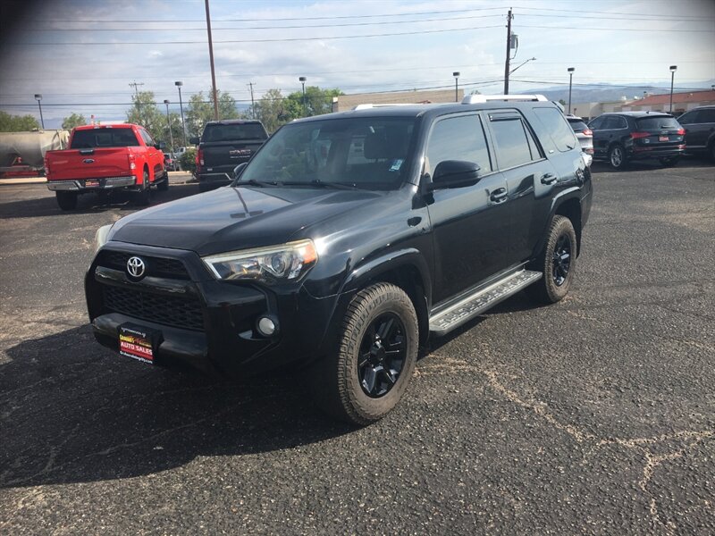 2014 Toyota 4Runner SR5  