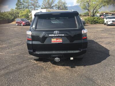 2014 Toyota 4Runner SR5   - Photo 4 - Cottonwood, AZ 86326