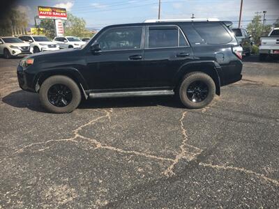 2014 Toyota 4Runner SR5   - Photo 5 - Cottonwood, AZ 86326