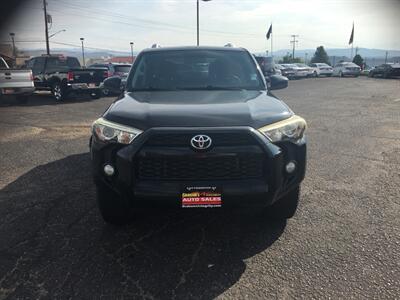 2014 Toyota 4Runner SR5   - Photo 2 - Cottonwood, AZ 86326