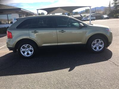 2013 Ford Edge SEL   - Photo 3 - Cottonwood, AZ 86326