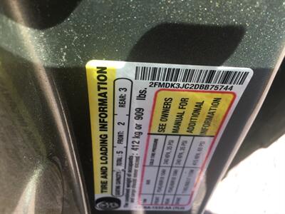 2013 Ford Edge SEL   - Photo 8 - Cottonwood, AZ 86326