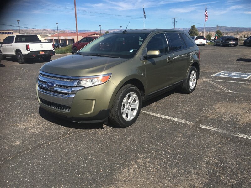 2013 Ford Edge SEL