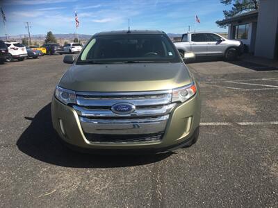 2013 Ford Edge SEL   - Photo 2 - Cottonwood, AZ 86326