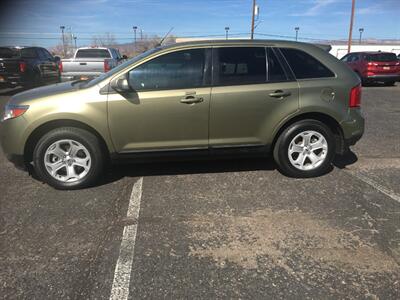 2013 Ford Edge SEL   - Photo 5 - Cottonwood, AZ 86326