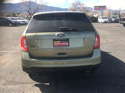 2013 Ford Edge SEL   - Photo 4 - Cottonwood, AZ 86326