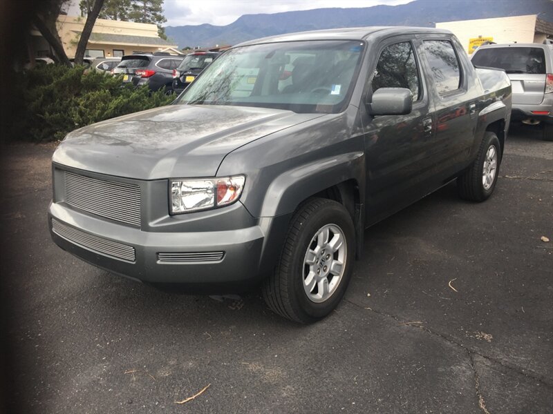 2007 Honda Ridgeline RTL  ALL WHEEL DRIVE - Photo 1 - Cottonwood, AZ 86326