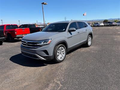 2020 Volkswagen Atlas Cross Sport SE SUV