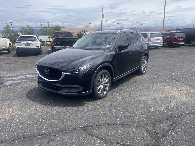 2019 Mazda CX-5 Grand Touring  