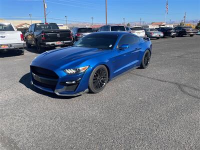 2017 Ford Mustang GT  5.0