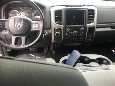 2019 RAM 1500 Classic SLT BIG HORN  4x4 - Photo 8 - Cottonwood, AZ 86326