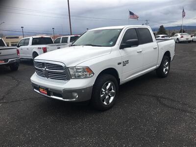2019 RAM 1500 Classic SLT BIG HORN  4x4 - Photo 1 - Cottonwood, AZ 86326